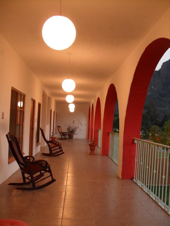 Hotel Atuaraa Tepoztlán Exterior foto