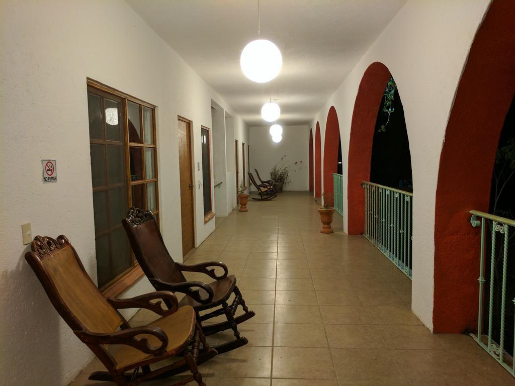 Hotel Atuaraa Tepoztlán Exterior foto